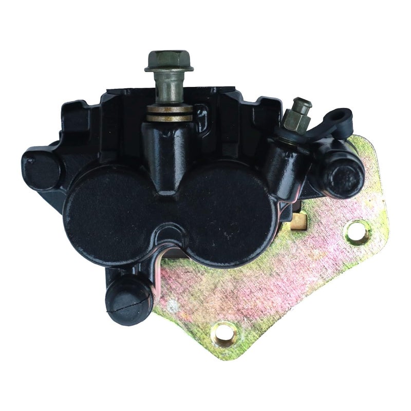 VTRUST Front Brake Caliper Assembly Compatible for Suzuki Gixxer (Front) - Image 1