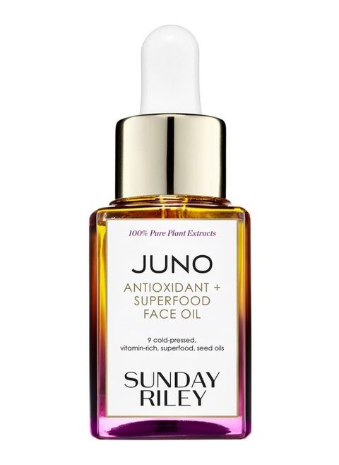 Juno Antioxidant plus Superfood Face Oil 15ml