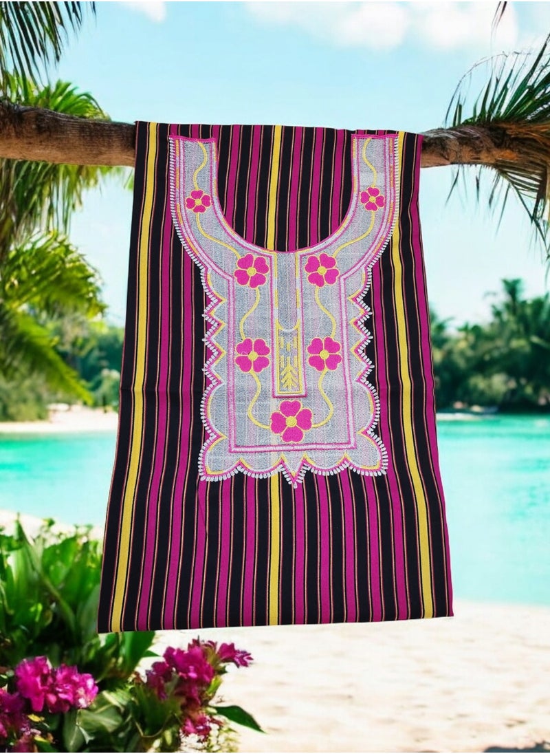 ماركة غير محددة - قطعة مخور للبنات أطفال - تراثي اماراتي  - C - Image 1