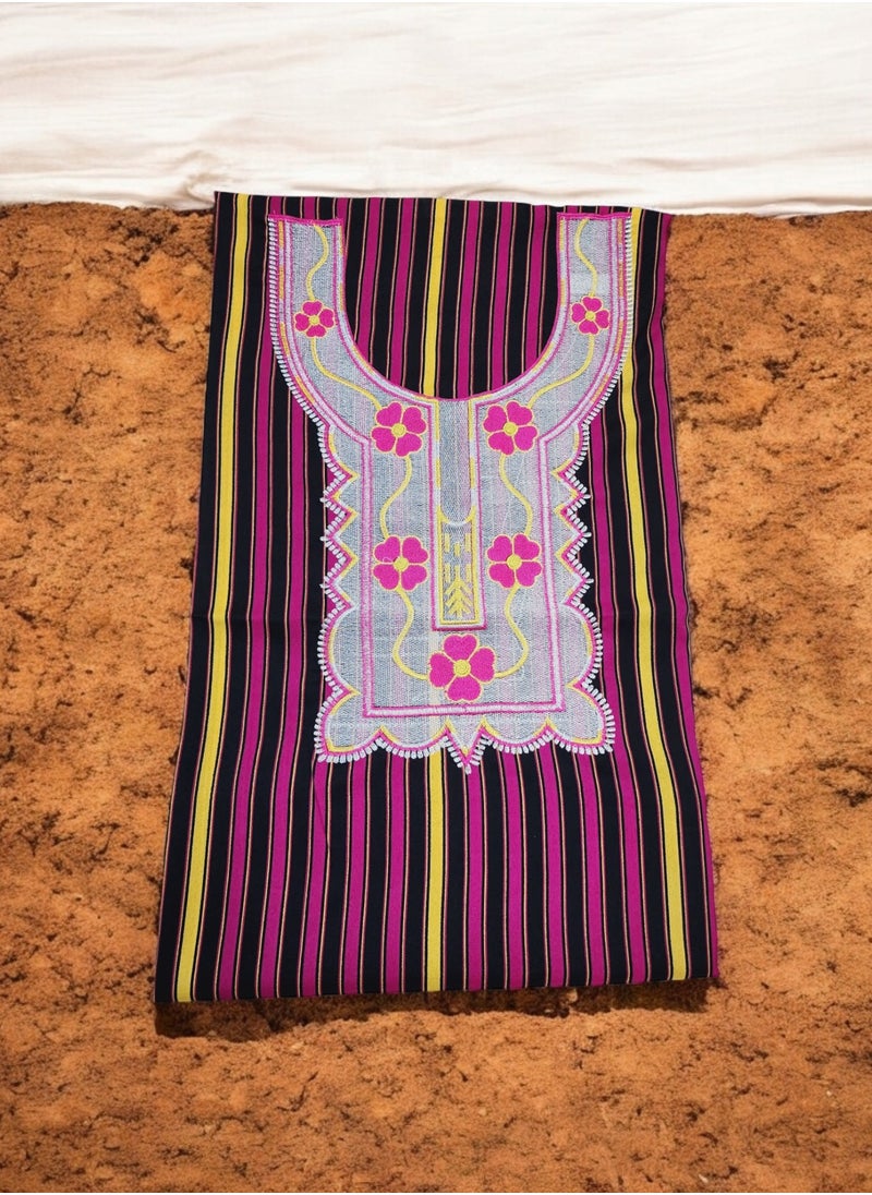 ماركة غير محددة - قطعة مخور للبنات أطفال - تراثي اماراتي  - C - Image 1