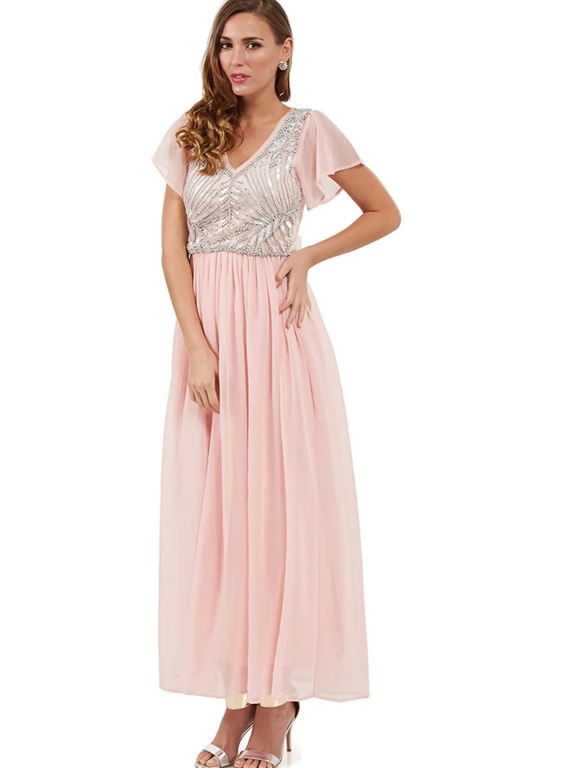 GATSBYLADY LONDON Issa Maxi Dress