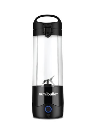Portable Blender 475 ml 100 W NB-PB475K Black - view 2