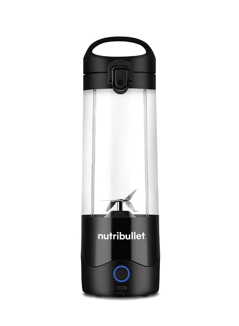 nutribullet Portable Blender 475 ml 100 W NB-PB475K Black - Image 2