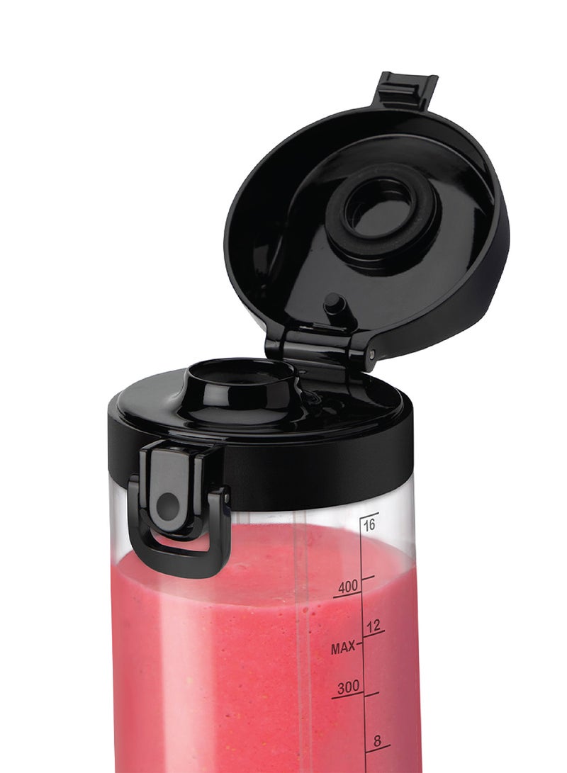 nutribullet Portable Blender 475 ml 100 W NB-PB475K Black - Image 4