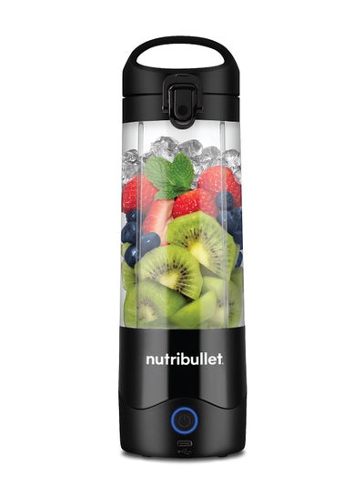 nutribullet Portable Blender 475 ml 100 W NB-PB475K Black