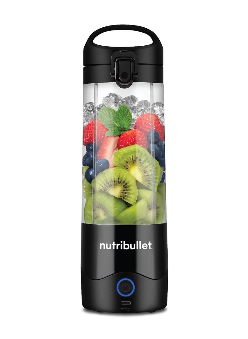 nutribullet Portable Blender 475 ml 100 W NB-PB475K Black - Image 1