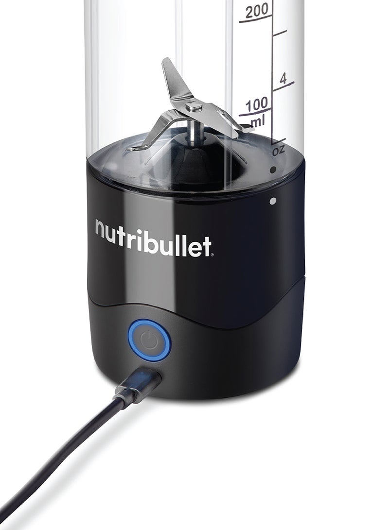 nutribullet Portable Blender 475 ml 100 W NB-PB475K Black - Image 5