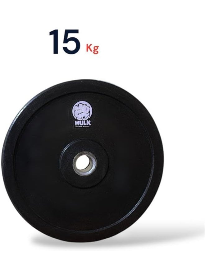 Hulk Dumbbell Plate – 15 kg - Image 2