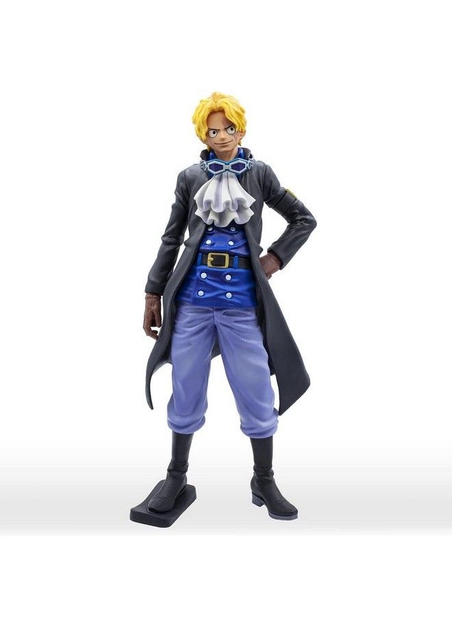 Banpresto - One Piece  Grandista  The Grandline Men Sabo Figure - Image 1