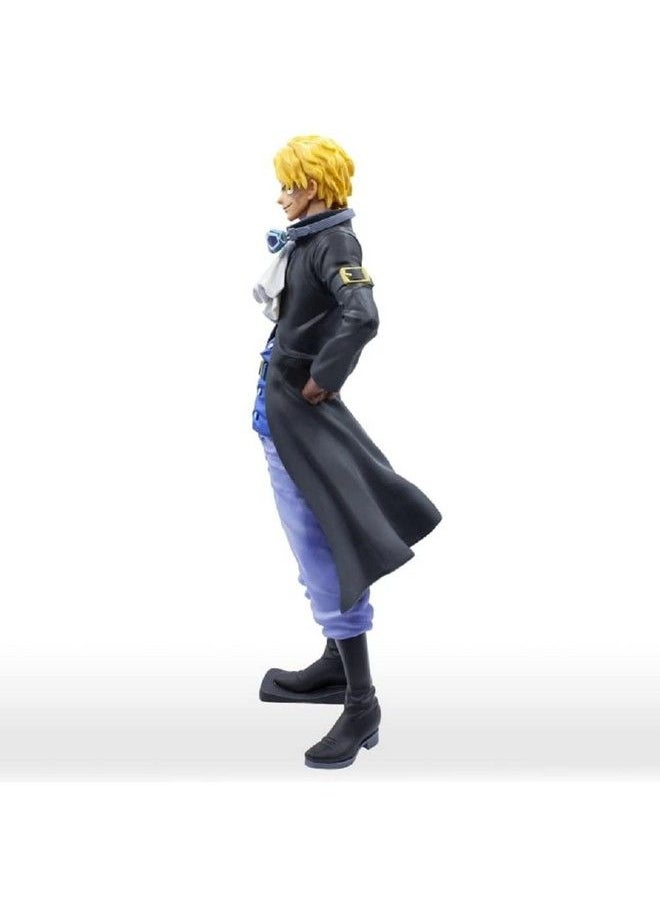 Banpresto - One Piece  Grandista  The Grandline Men Sabo Figure - Image 1