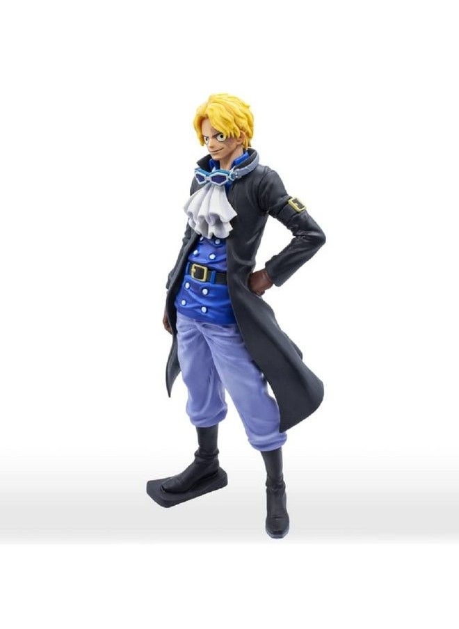 Banpresto - One Piece  Grandista  The Grandline Men Sabo Figure - Image 1