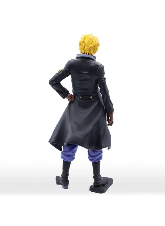 Banpresto - One Piece  Grandista  The Grandline Men Sabo Figure - Image 1