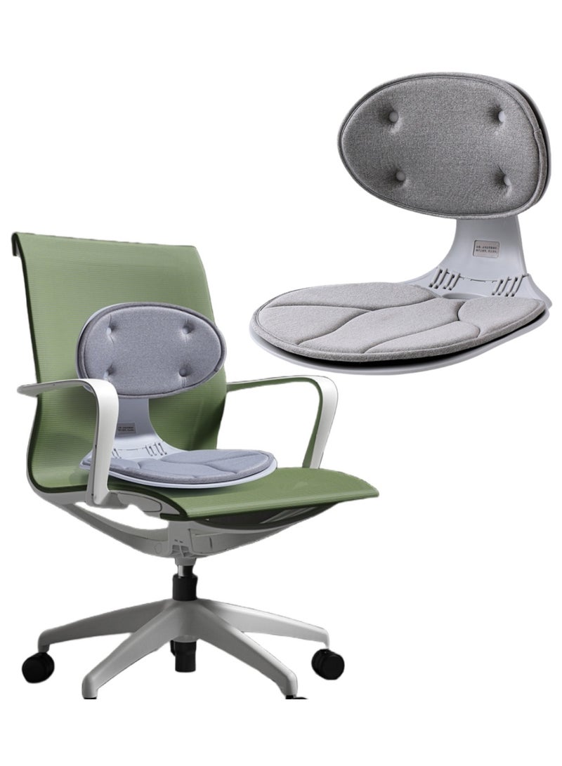 Ru syanl Lumbar Support Back Posture Corrector Portable Adjustable