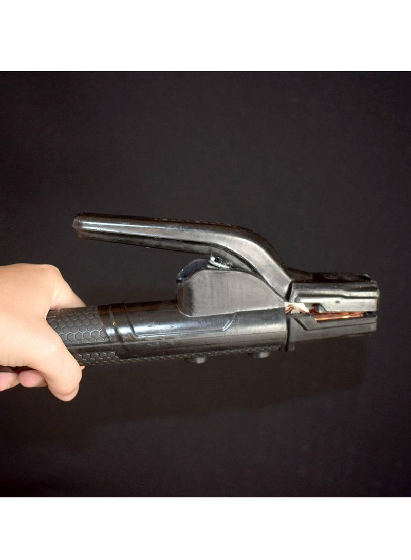 INGCO Electrode Holder WAH8008 – 800 A MMA Welding Electrode Clamp with Copper Jaw - Image 5