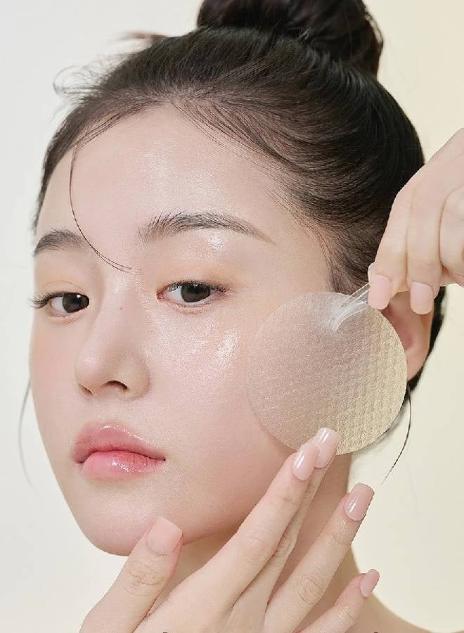 بيودانس الاصلي 100% مسحات تونر جل فيتا نياسيناميد من بيودانس، مصحح البقع الداكنة، لون البشرة المسائية، وسادات تونر تقشير لطيفة مع فيتامين C، للعناية بالبشرة الكورية، - Image 2