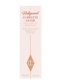 Charlotte Tilbury Charlotte Tilbury Hollywood Flawless Filter Foundation  - Image 1