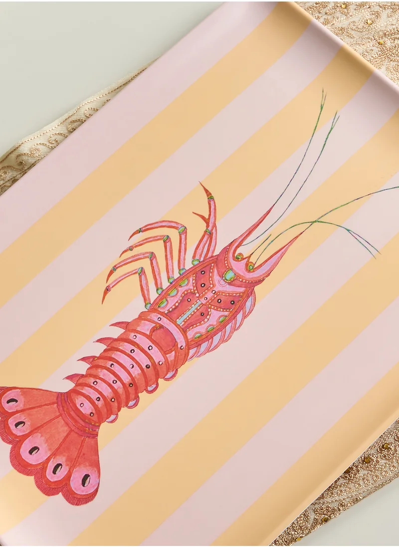 ايفون الين Melamine Picnic Tray