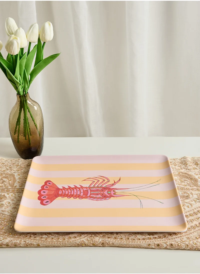 ايفون الين Melamine Picnic Tray