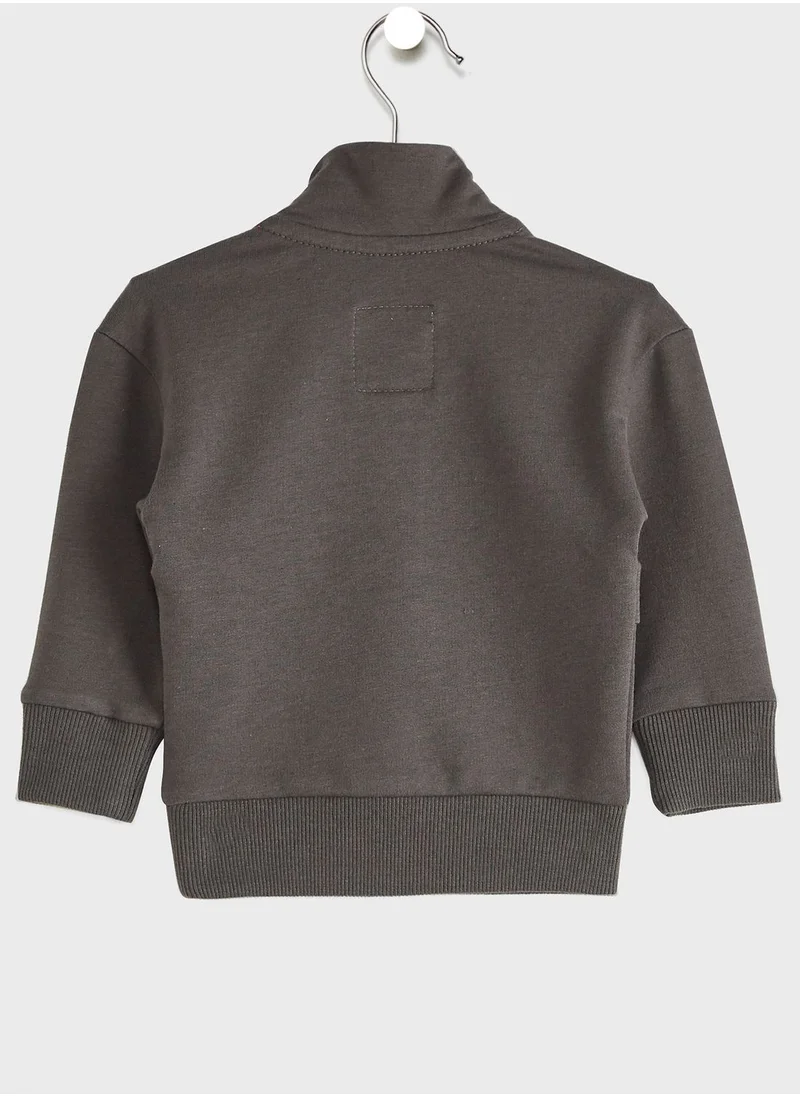 كوكو نوكو Kids Logo Sweater