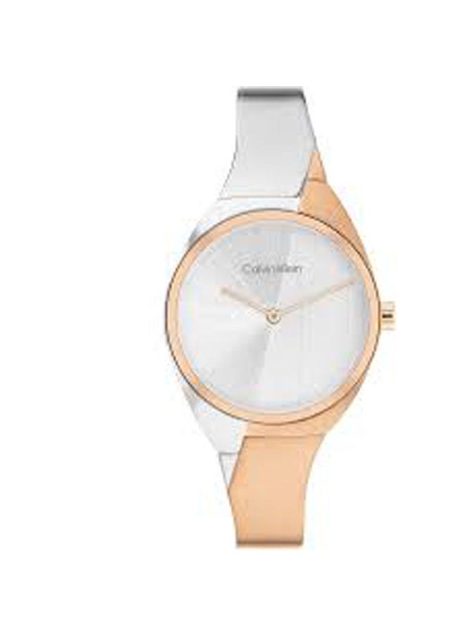 CALVIN KLEIN Stainless Steel Steel Analog Watch 25200237  - Image 1