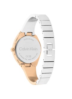 CALVIN KLEIN Stainless Steel Steel Analog Watch 25200237  - Image 2