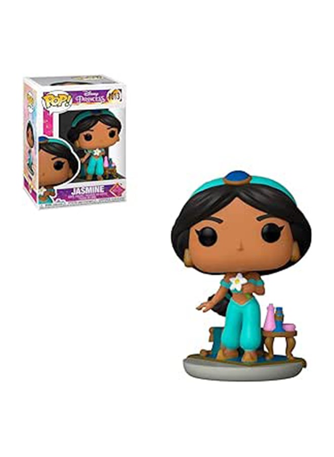 Funko بوب! ديزني: الأميرة المطلقة- ياسمين 
