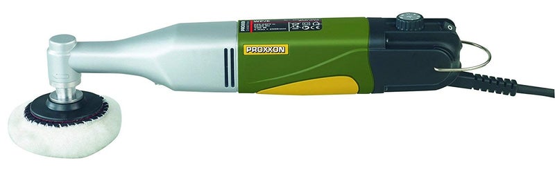 Proxxon 2228660 Polishing Machine Black Green Silver
