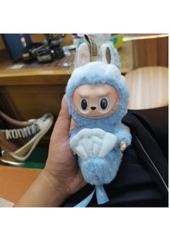 General POPMARTLABUBU Merlion vinyl plush pendant, mermaid doll  - Image 3