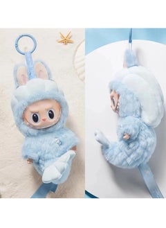 General POPMARTLABUBU Merlion vinyl plush pendant, mermaid doll  - Image 4