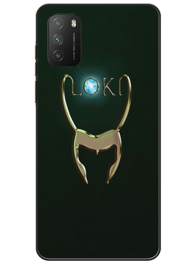 EYE CATCH - Protective Case Cover For Xiaomi Poco M3 Loki - Image 1
