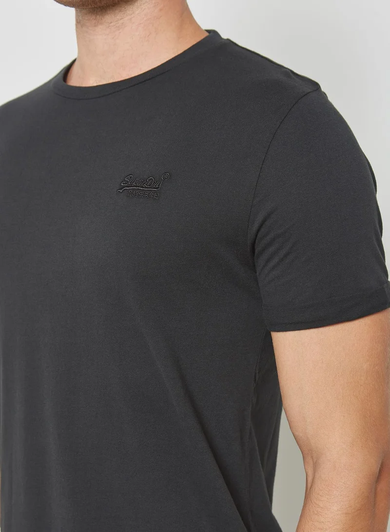 Superdry Orange Label T-Shirt