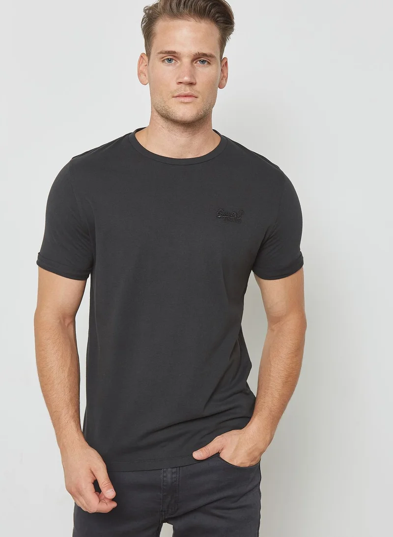 Superdry Orange Label T-Shirt