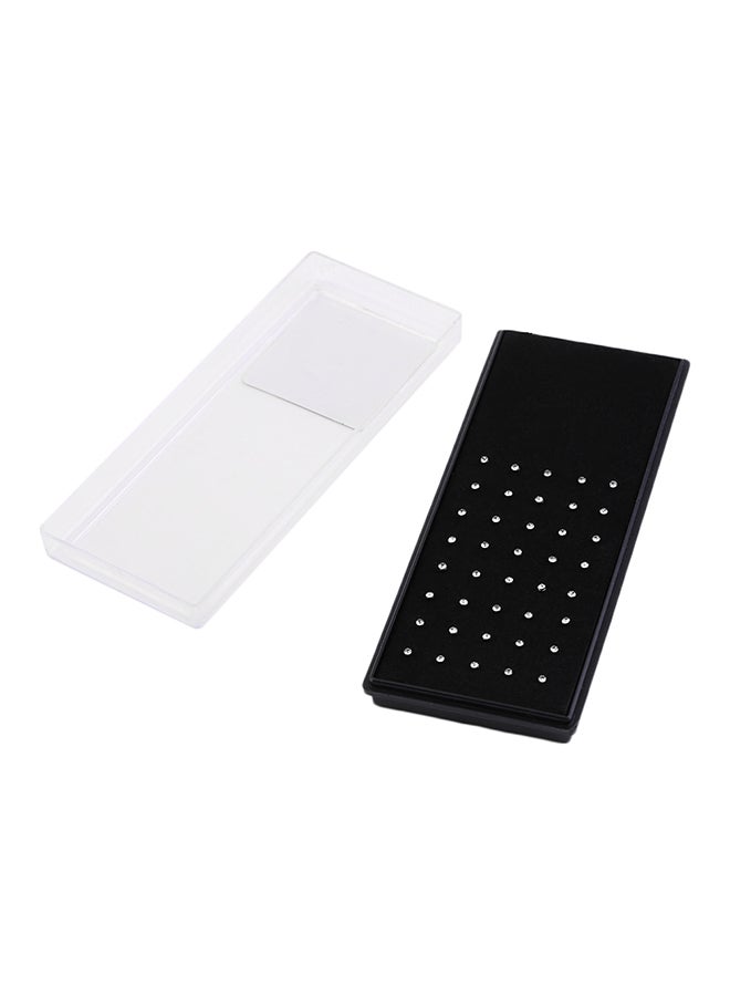 إسكدنيا 40-Piece Nose Rings