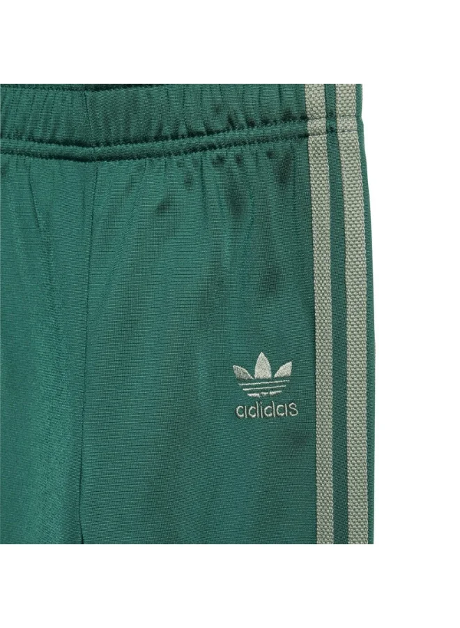 Adidas adidas SST TRACKSUIT Green Originals Kids SUITS