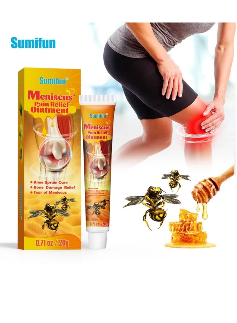 سوميفون بلسم تخفيف الآلام - تخفيف آلام الرقبة والكتفين والظهر والوركين والمفاصل والعضلات والركبتين والقدمين - Image 1