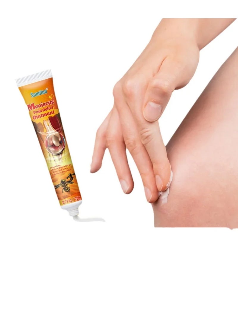 سوميفون بلسم تخفيف الآلام - تخفيف آلام الرقبة والكتفين والظهر والوركين والمفاصل والعضلات والركبتين والقدمين - Image 5