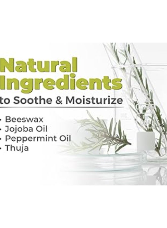 Aidance Terragen HG Formula Natural Cream for Soothing - 14 gm - Image 3