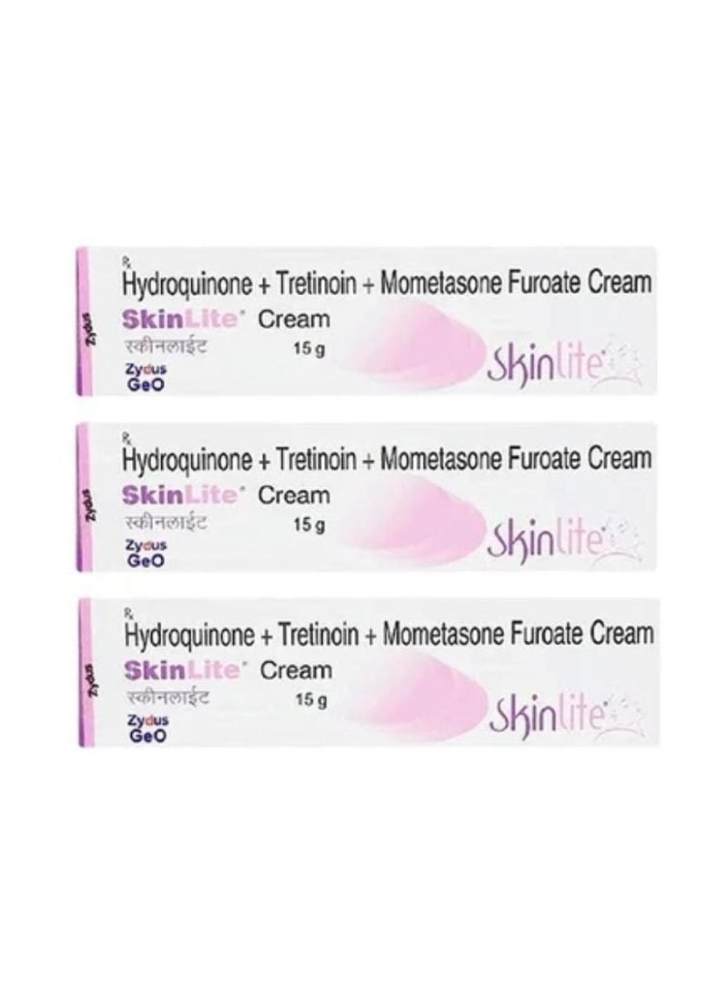 Skin Light Cream for Melasma, Whitening and Lightening - 15 gm Pack of 3 - pzsku/ZC0DC3EFBFE616B9EF55DZ/45/_/1693273568/c4b506d4-1f16-4714-aec0-c729341e3afb