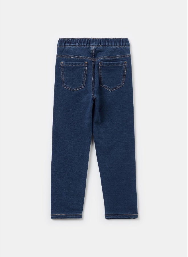 او في اس جينز سكيني مطاطي - Image 2