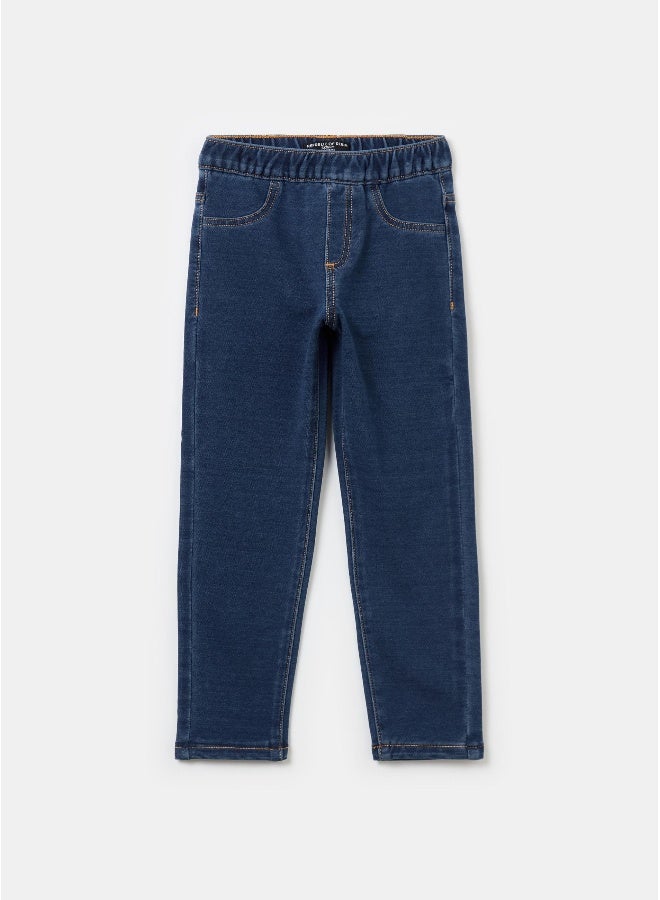 او في اس جينز سكيني مطاطي - Image 1