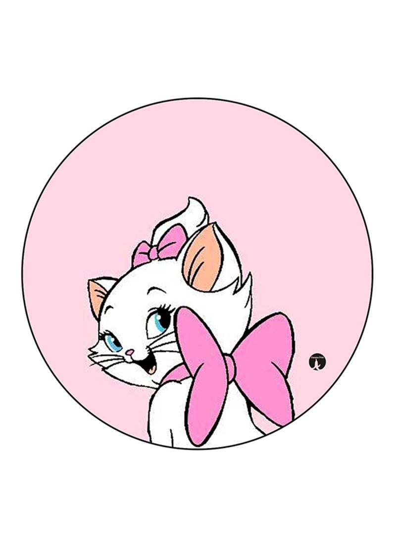 RKN Disney Printed Mouse Pad Round  Multicolour