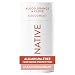 Native Deodorant Contains Naturally Derived Ingredients 72 Hour Odor Control Deodorant for Women and Men Aluminum Free Blood Orange Clove 265oz - Image 2