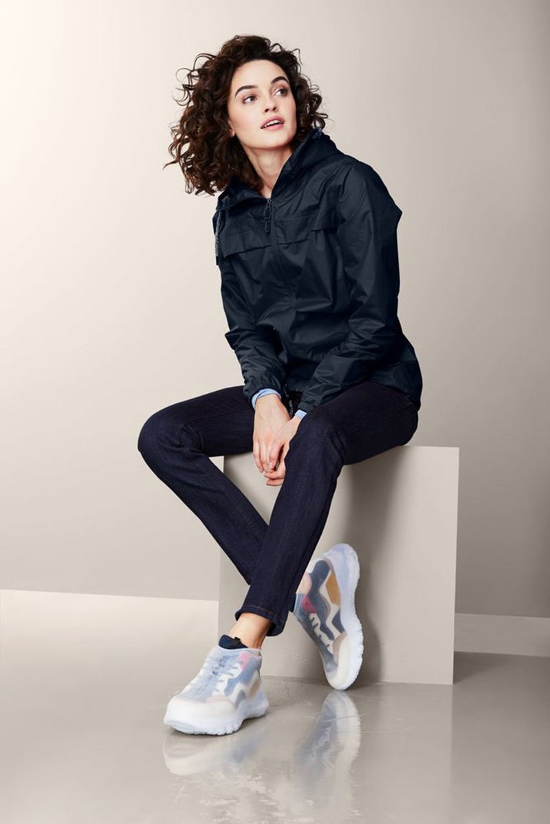 Tchibo Women Rain Shoe Cover, White - Image 4