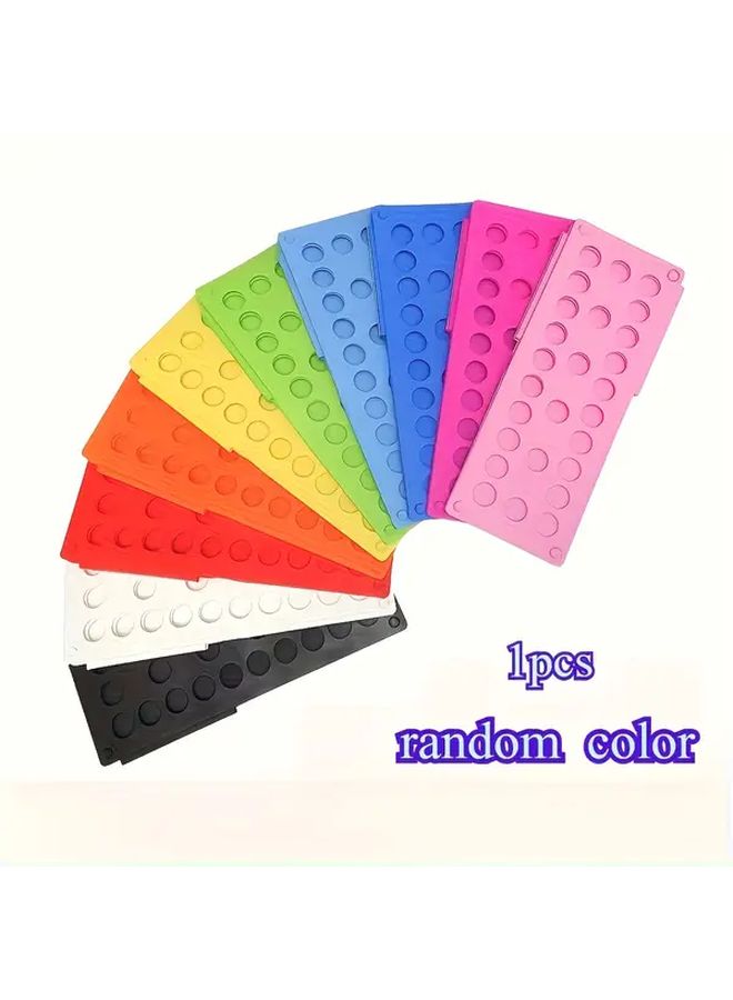 Lazy Folding Board Space Saving Creative Design Durable Plastic Random Color For Small Clothes - Image 4