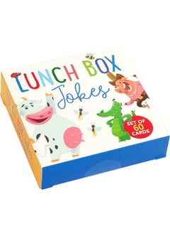 Peter Pauper Press Lunch Box Jokes for Kids 60 Pack 