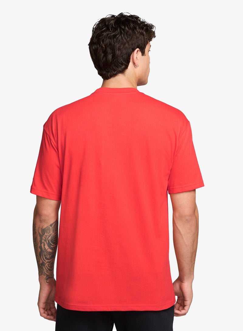 نايكي تيشيرت نايكي إير بقصة فضفاضة - Image 2