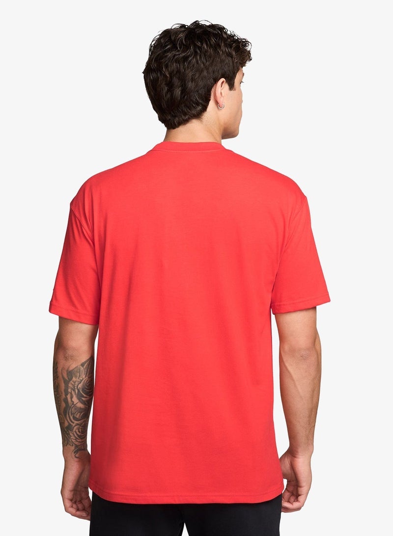 نايكي تيشيرت نايكي إير بقصة فضفاضة - Image 2