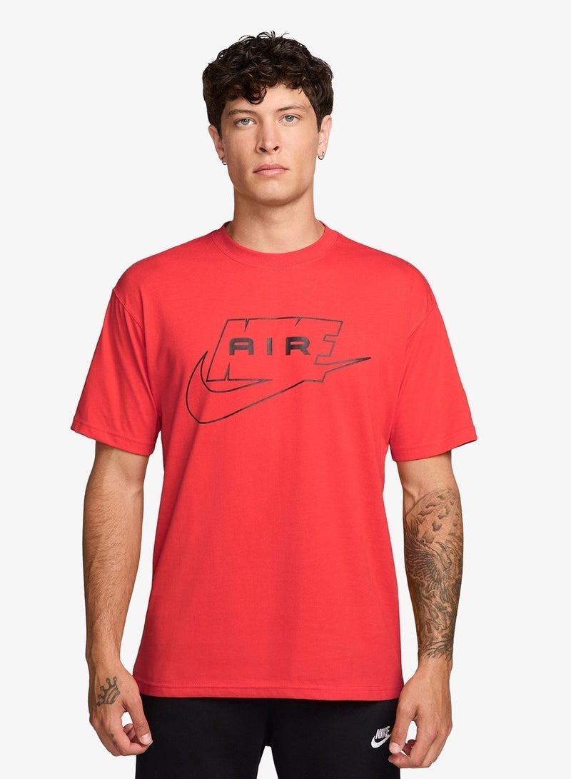Nike Nsw Loose Fit Nike Air T-Shirt - Image 1