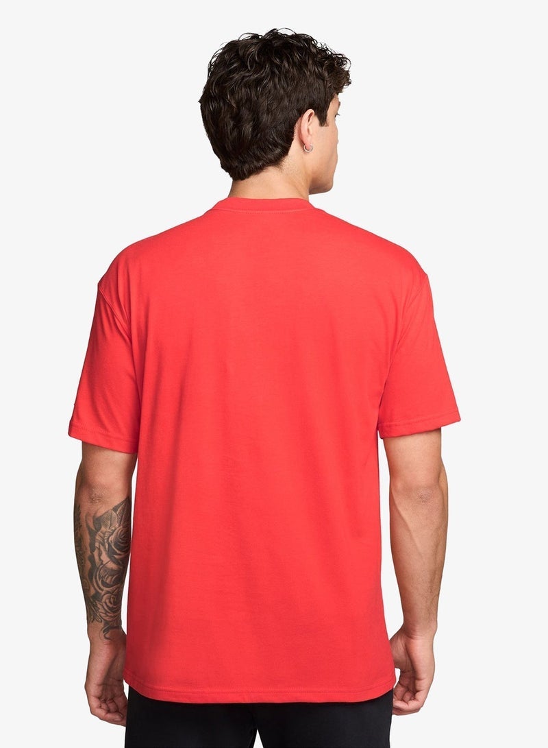 Nike Nsw Loose Fit Nike Air T-Shirt - Image 2