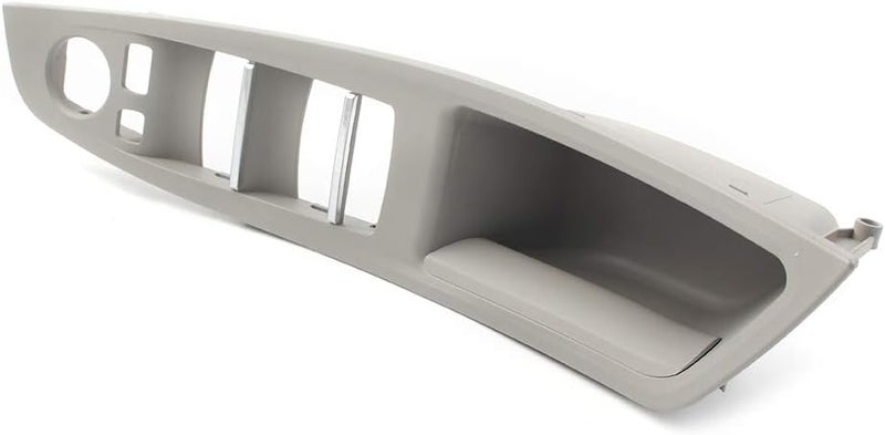 demulax طقم مقابض أبواب داخلية للسيارة DEMULAX 4 قطع لسيارات BMW F10 F11 - Image 3